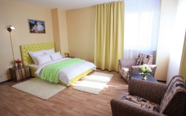 Квартира однокомнатная на Алексеева 45