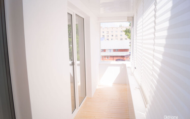 Na Sutki V Gorode Oktyabr'skij Apartments