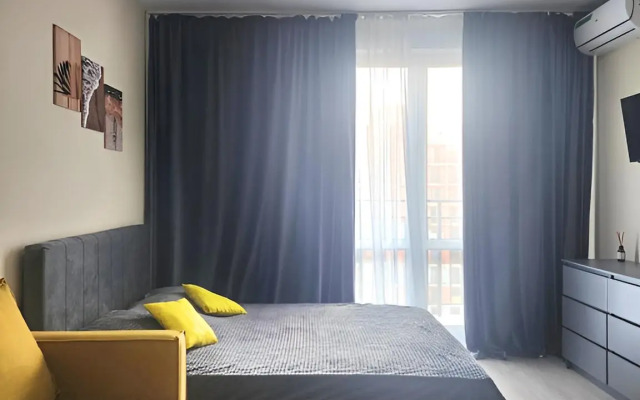 Квартира в ЖК Летний в Сочи