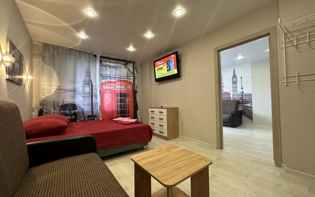 V Stile London Flat