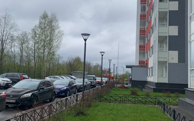 Sovetskiy Prospekt Apartments