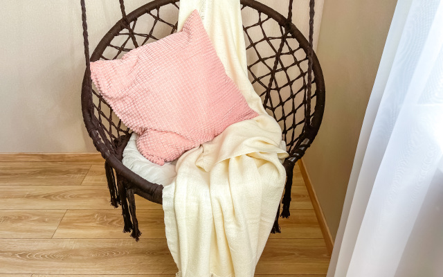 Апартаменты Двухкомнатные апартаменты с видом на Троицкий Собор