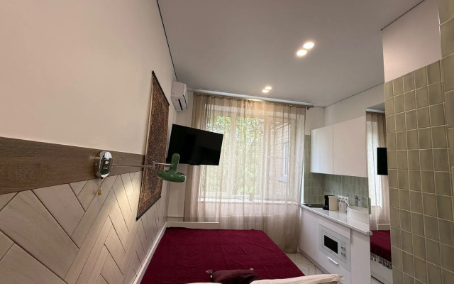 Prichal 45 S Vidom V Park Apartments