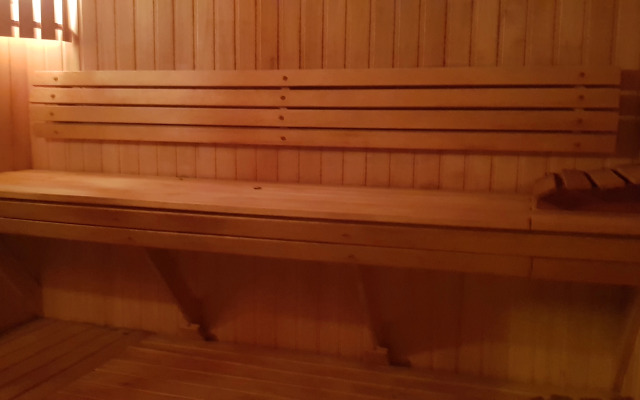 Вилла Дом-Шале на Рублевке