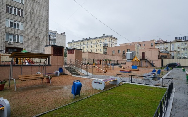 Апартаменты с дизайнерским ремонтом