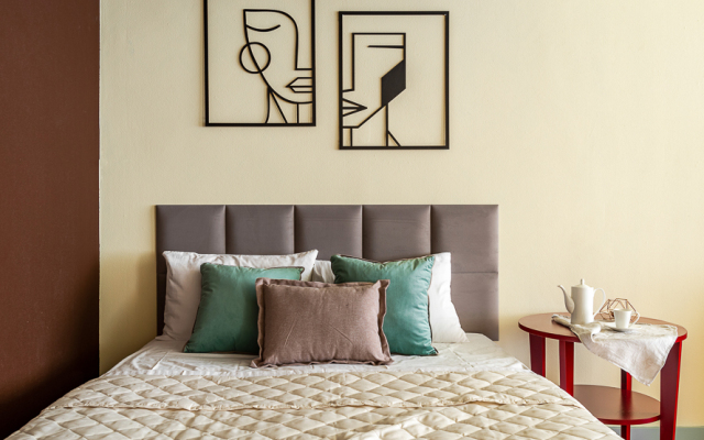 Апартаменты Кварт-Отель, Грузинский пер., 10 (3)