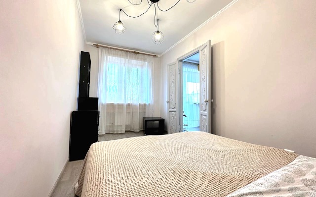 Dvukhkomnatnaya v tsentre na Vesennei ryadom s KuzGTU i RIAtsentrom Flat