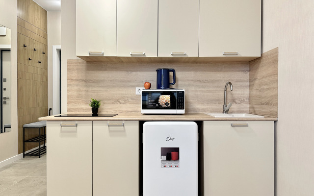 Kakdoma Studiya Kuprina 7/1-344 M.potapovo Novaya Moskva Flat