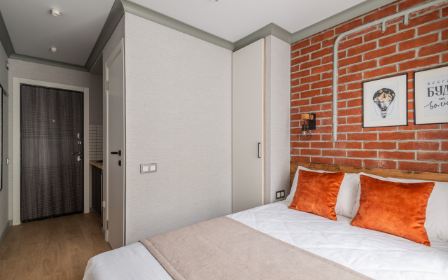 Апартаменты Манчестер