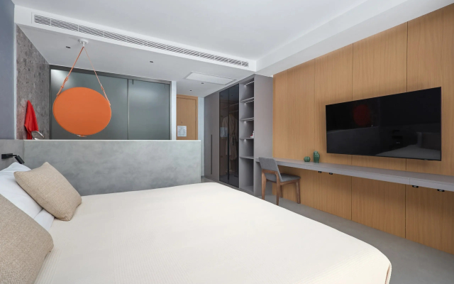 Апартаменты Sunshine beach suite with pool access B5010