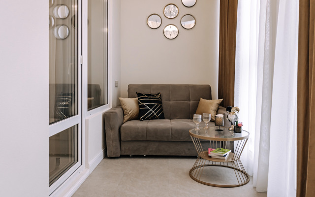 Апартаменты Urban Кот Gold