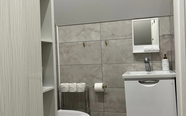 Uyutnoye Gnezdyshko V Tsentre Goroda Private House