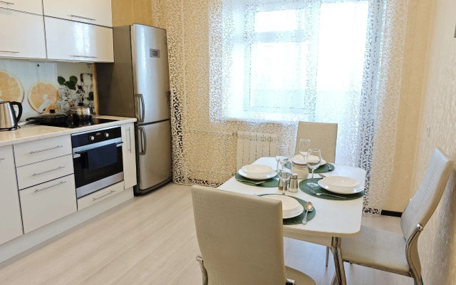 Na Ulitse Yagodinskaya 25 Flat