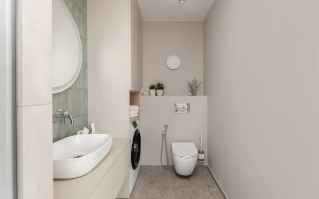 Апартаменты Alta Vista by Smart Lofts Moscow