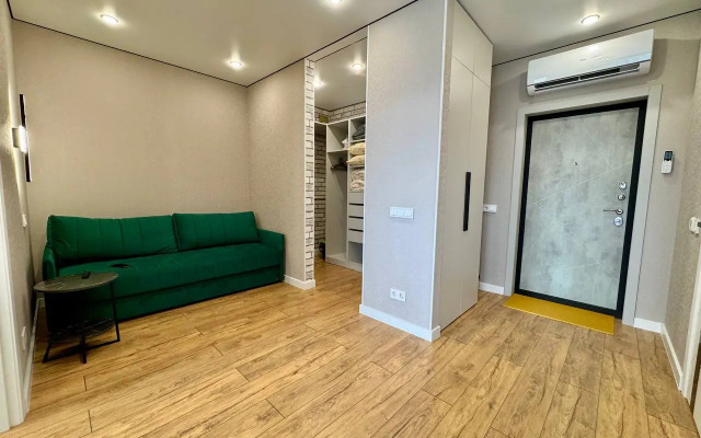 Квартира уютная 1 комнатная