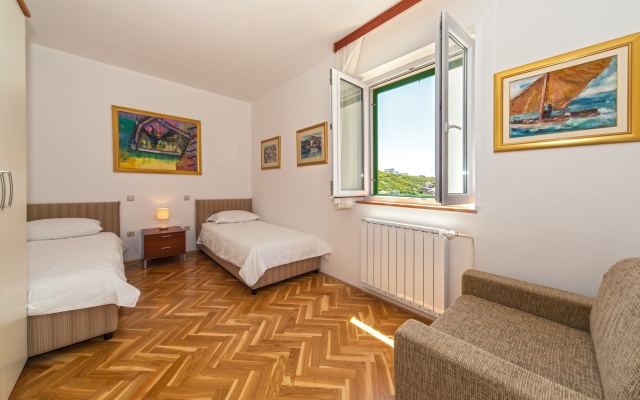 Family Živana Dugi Rat Villa