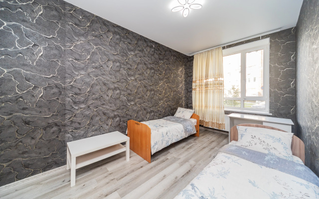 Квартира Уютная на Милиционера Власова 8