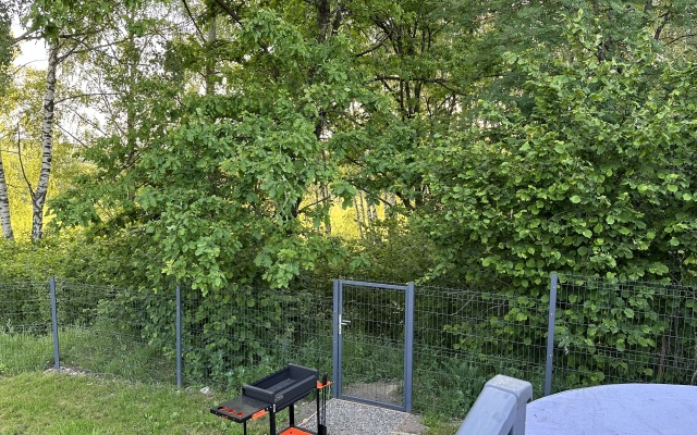 Частный дом Средний афрейм на Березовой