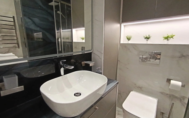 Квартира Газгольдерная 10