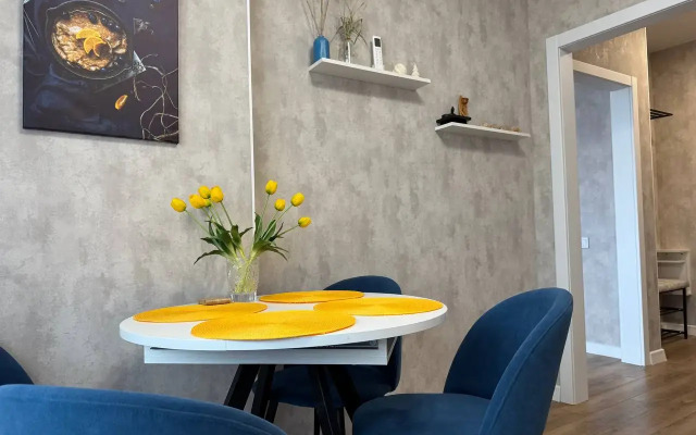 Odnokomnatnaya V Novom Zhk Flat