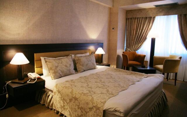 Le Grande Plaza Tashkent