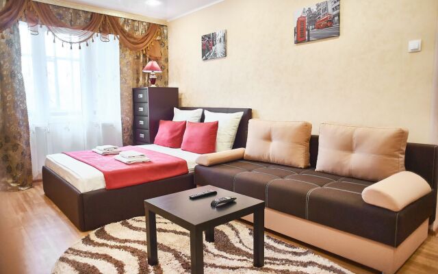 Апартаменты Пять Звёзд на Ленина