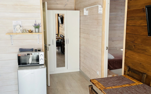 Шале Горное наслаждение 1