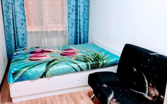 Квартира вместительная в центре набережная реки Енисей