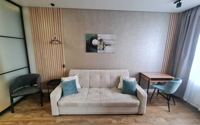 Квартира на улице Краснолесья