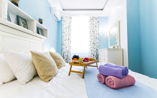 Апартаменты в элитном жилом комплексе у моря от LetoApart