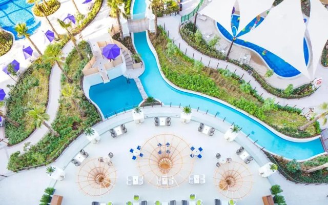 Kurortnyj ' Centara Mirage Beach Resort Dubai