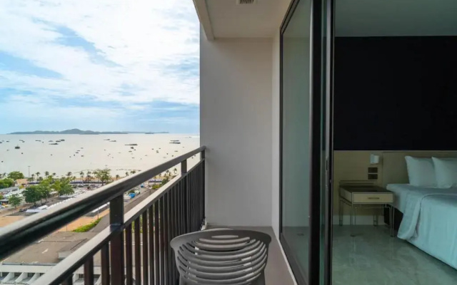 The Pattaya Discovery Beach Hotel Pattaya