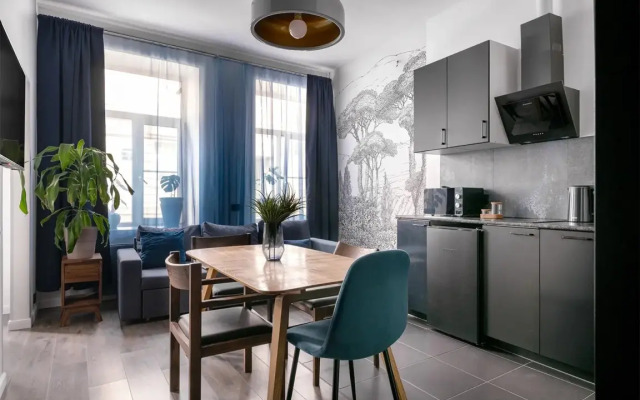 Апартаменты Smart Apart Africa 4