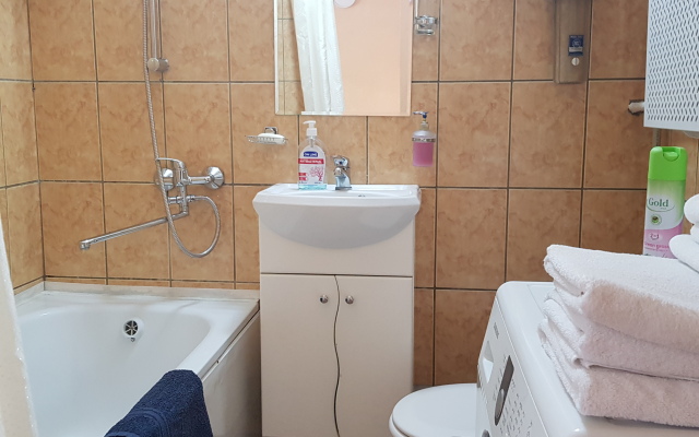 Апартаменты Театральная