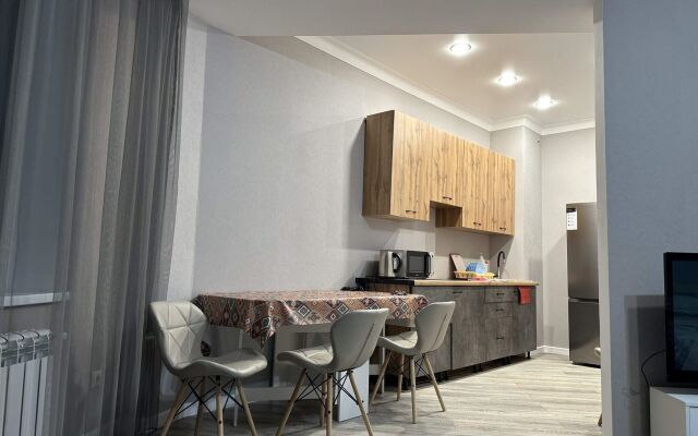 Квартира на Хивской 6