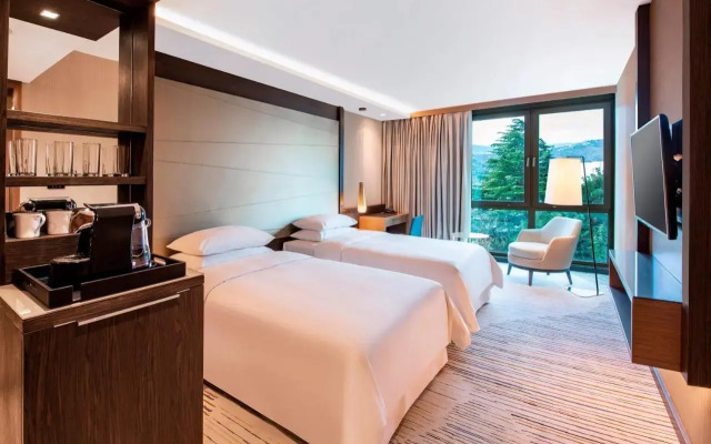 Sheraton Grand Tbilisi Metechi Palace Hotel