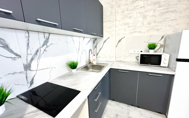 Vershina V Novom Zhk Klever 2.0 Na 13 Etazhe Apartments