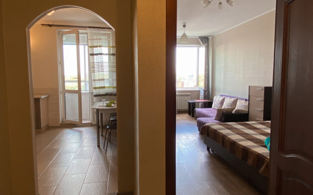 Квартира напротив парка Швейцария