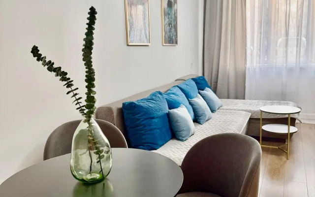 Квартира Apart VL Хабаровская 34