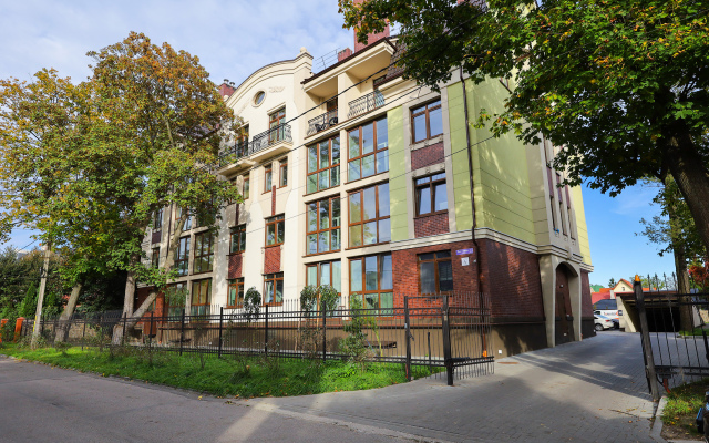 Amalienau Matiss Apartments