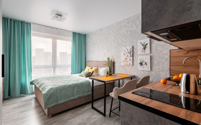 Квартира Весенняя Симфония