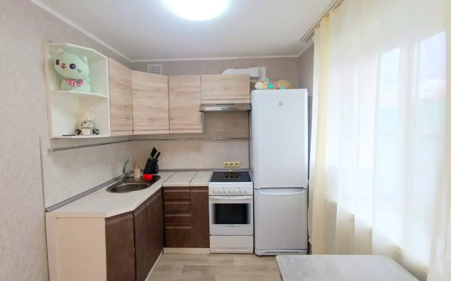 Uyutnaya 1 Komnatnaya Kvartira Flat