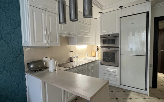 Квартира в исторической части города