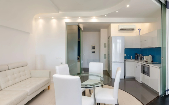 Квартира Дизайнерская в Центре Сочи