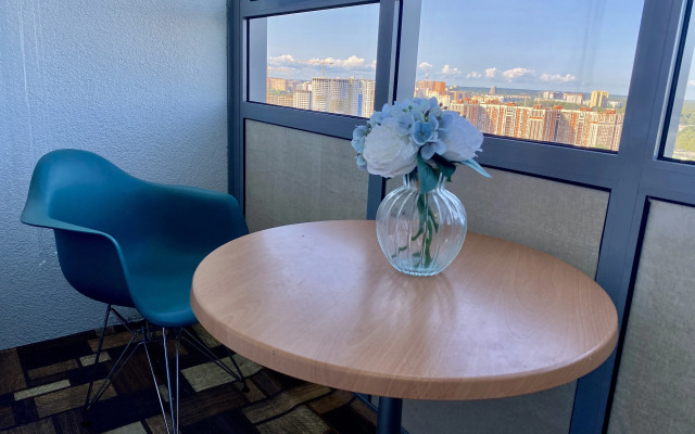 Inroomspb Na Yevgeniya Shvartsa 11 Flat