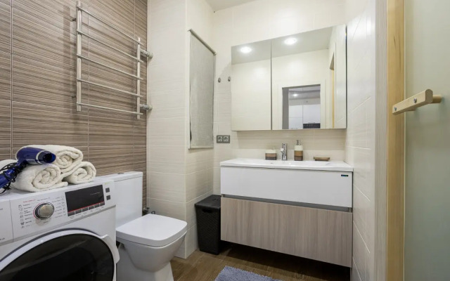 Apartments 1 Maxrealty24 Novotushinskaya 2