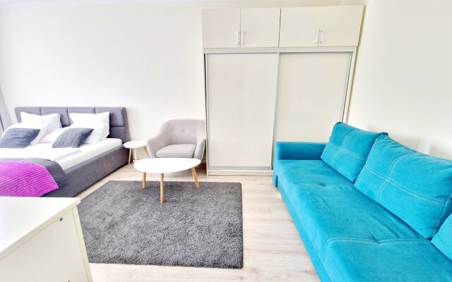 Апартаменты Вальдау на Гагарина 101, Колибри#101