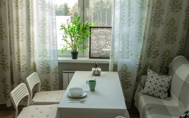 Квартира Family Апарт-Сеть #UDOBNO V EKB