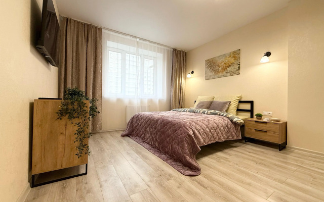 Апартаменты Двухкомнатные на Пригородной 41 3 Этаж