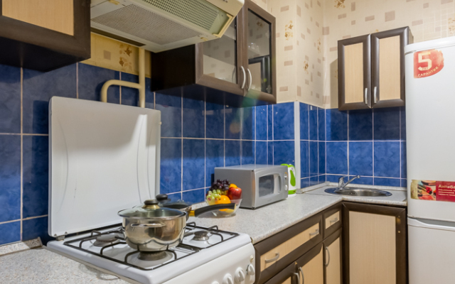 Apartment Kvart-Hotel, Peresvetov per., 5